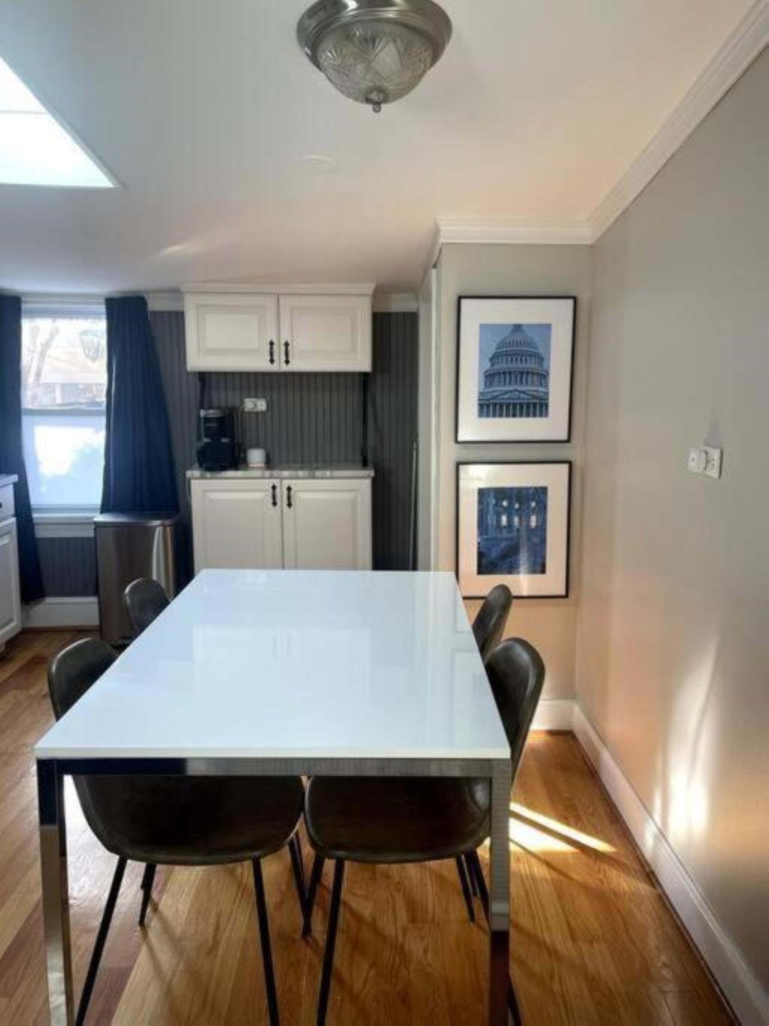 Studio Gem Near Capitol & Coffee Spots Washington Exterior photo